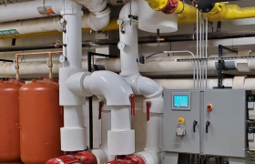 Kho Chứa Dầu Phục Vụ Sản Xuất